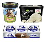 Save $2.00 on 2 Unilever Frozen Dessert Products