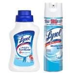 Save $0.50 on any Lysol® Product