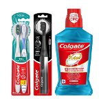 Save $1.00 on Colgate® Toothbrush, Mouthwash, or Mouth Rinse
