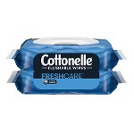 Save $1.00 on Cottonelle Wipes