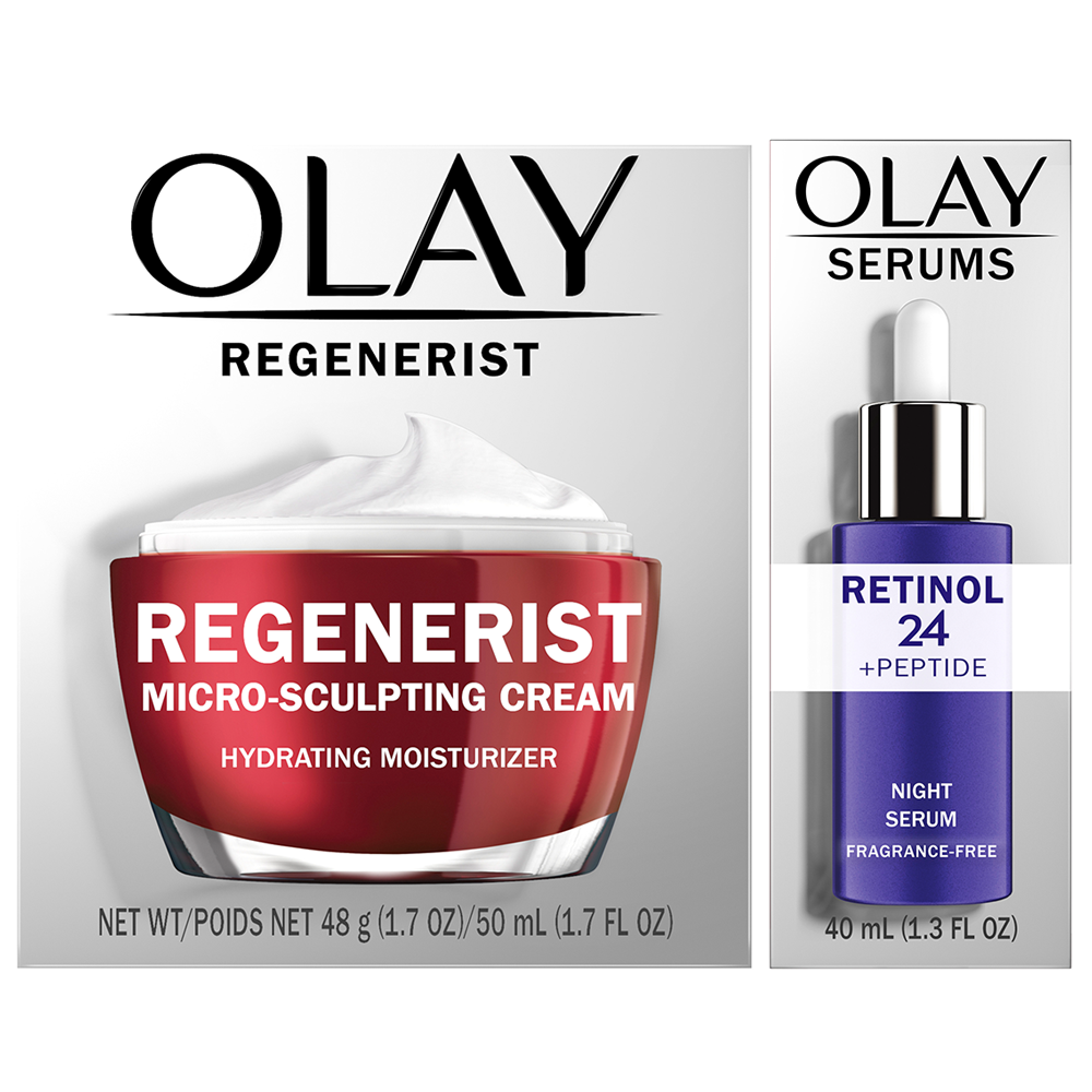 Save $10.00 on Olay Skin Care Products