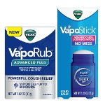 Save $2.00 on Vicks Vapo Cough Relief