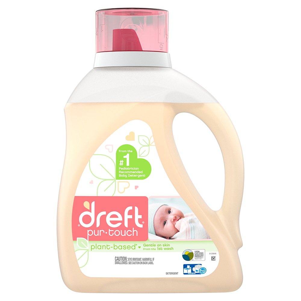 Save $3.00 on Dreft Laundry Detergent