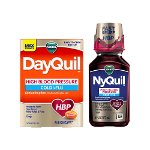 Save $2.00 on V DayQuil-NyQuil Cough Relief