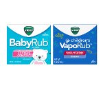 Save $2.00 on Vicks Child Cough-Cold Relief
