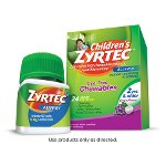 Save $5.00 on Adult ZYRTEC® allergy product or Children's ZYRTEC® allergy product