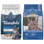 Save $3.00 on BLUE Dry Cat Food