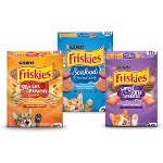 Save $2.00 on Friskies® Dry Cat Food 16lb or Larger