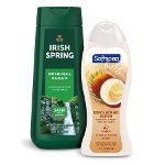 Save $4.00 on 2 Irish Spring® or Softsoap® Brand Body Washes