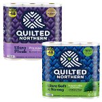 Save $2.00 on Quilted Northern® Bath Tissue