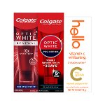 Save $3.00 on select Colgate® or hello® Toothpaste
