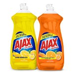 Save $1.00 on Ajax® Ultra Dish Liquid