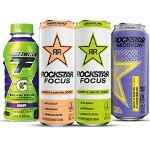 Save $1.00 on 2 Rockstar, Fast Twitch Grape, and/or Mountain Dew