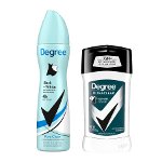 Save $2.00 on Degree® Body Heat Activated or Ultraclear Antiperspirant