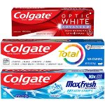 Save $3.00 on 2 select Colgate® Toothpastes