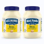Save $2.00 on Hellmann's® or Best Foods® Mayo or Sauce product