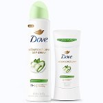 Save $2.00 on Dove Stick, Spray, Whole Body Cream, or Vitamincare Stick