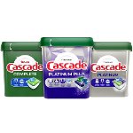 Save $3.00 on Cascade Action Pacs Tubs