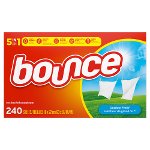 Save $3.00 on Bounce Fabric Sheets