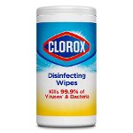 Save $1.00 on Clorox® Disinfecting Wipes