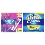 Save $3.00 on Tampax Menstrual Care Tampons
