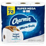 Save $2.00 on Charmin Toilet Tissue