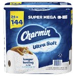 Save $3.00 on Charmin Toilet Tissue