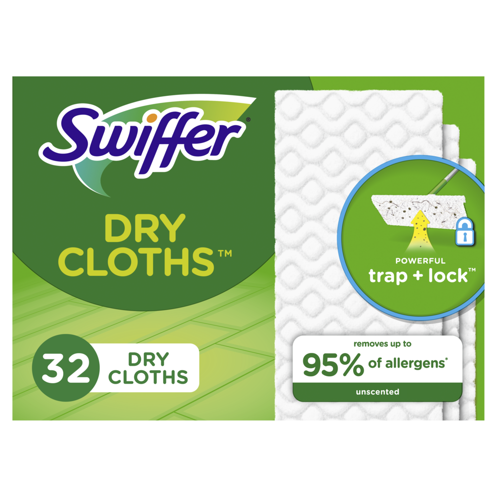 Save $2.00 on Swiffer Quick Clean