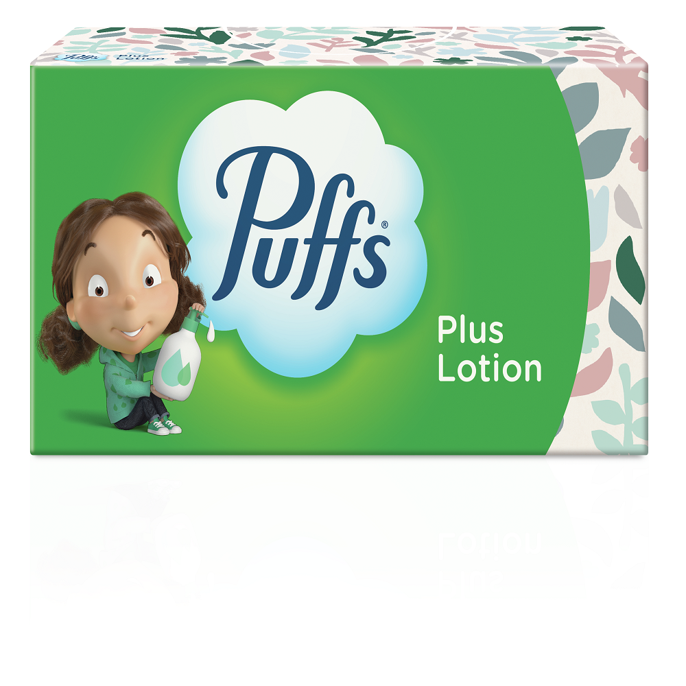 Save $1.00 on Puffs Tissues