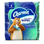 Save $0.25 on Charmin Flushable Wipes