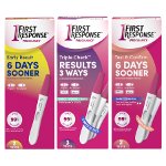Save $5.00 on First Response Pregnancy Test