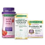 Save $3.00 on 2 Nature's Bounty® Supplements, Any Size (Excludes Kids Supplements)
