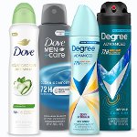 Save $2.00 on 2 Degree®, Dove® or Dove Men+Care ® Dry Spray Antiperspirant