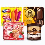 Save $2.00 on 2 Magnum, Talenti, Popsicle, or Good Humor Frozen Dessert Products