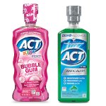 Save $1.00 on ACT® Kids or Adult product