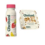 Save $1.00 on 5 Chobani® Yogurt Single-Serve