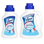 Save $3.00 on any Lysol® Laundry Sanitizer