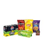 Save $3.00 on 5 Pepsi® and/or Frito-Lay Products