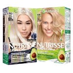 Save $4.00 on 2 Garnier® Nutrisse® or Color Reviver haircolor products