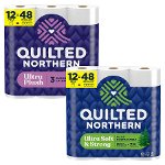 Save $2.00 on Quilted Northern® Bath Tissue